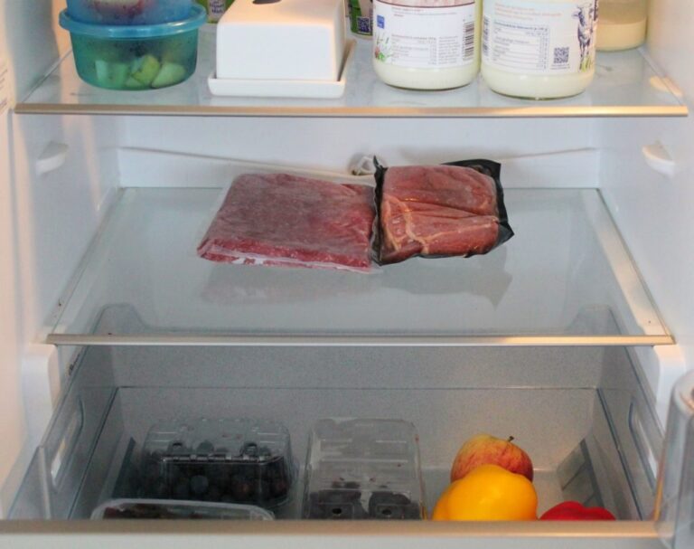 Combien de temps peuton conserver une viande cuite au frigo