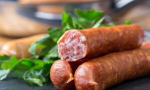 Temps de cuisson saucisson à cuire : combien de temps le cuire