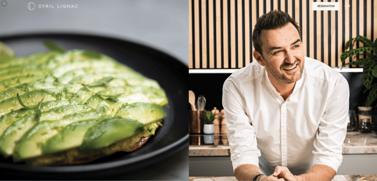 Cours de cuisine avec Cyril Lignac à Paris : tarifs, réservations, contenu
