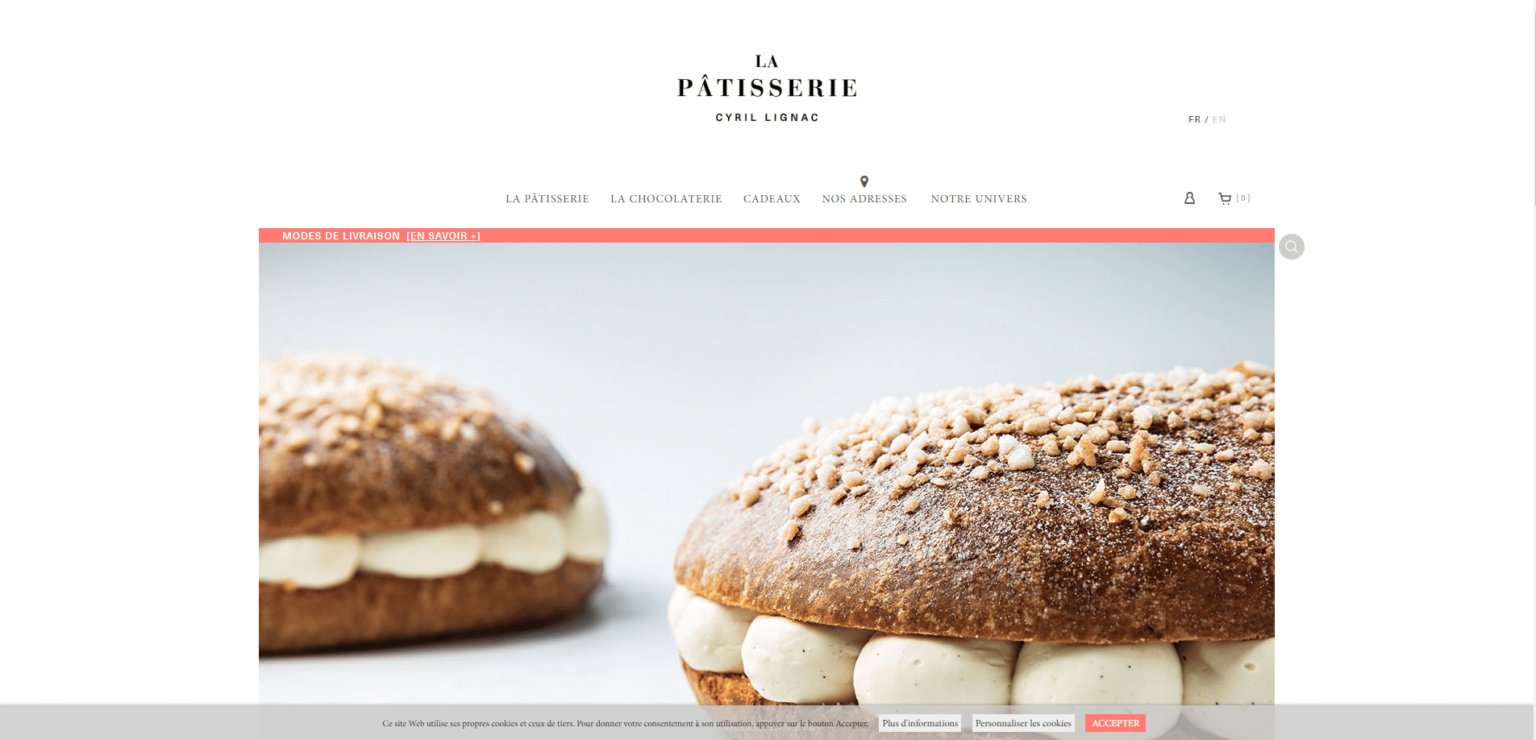 Cours de cuisine avec Cyril Lignac à Paris : tarifs, réservations, contenu