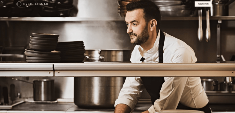 Cours de cuisine avec Cyril Lignac à Paris : tarifs, réservations, contenu