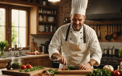 Cuisine maison : découvrez les secrets bien gardés des chefs pour sublimer vos plats