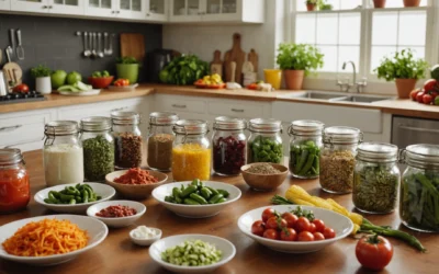 Débutez en cuisine : astuces surprenantes pour des plats dignes d’un grand chef !