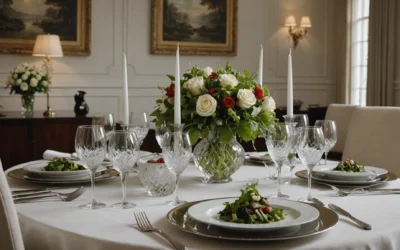 Réussir son repas : secrets de chefs pour épater vos convives !