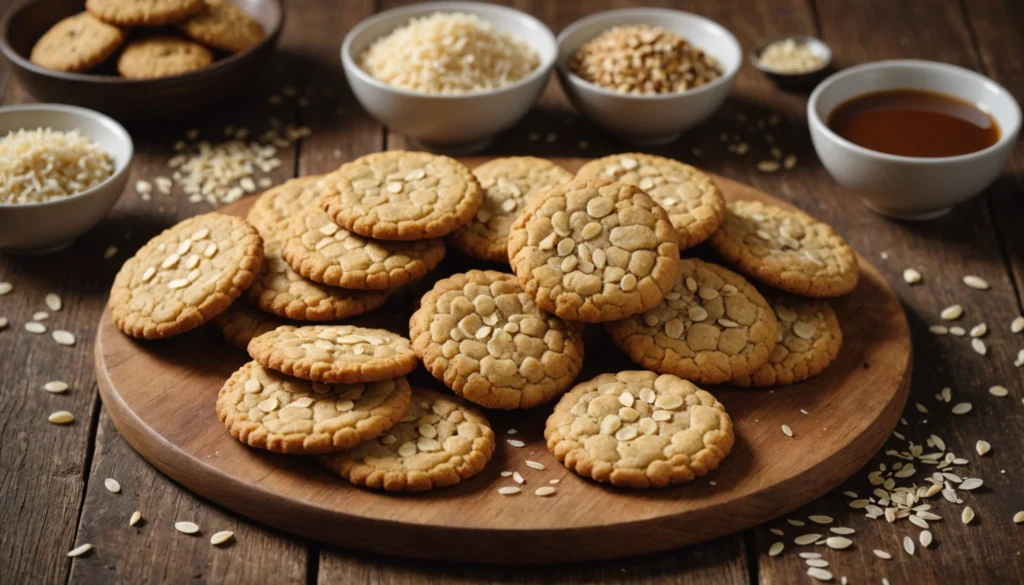 cookie farine de riz