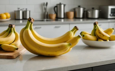 L’étonnant accessoire de cuisine : la boîte à banane révolutionne vos repas