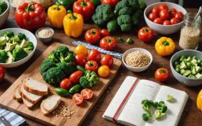 Recette croq’ kilo à imprimer: cuisinez sainement et transformez votre quotidien