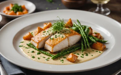 Secret gourmand : comment le filet de lingue à la crème sublime votre dîner