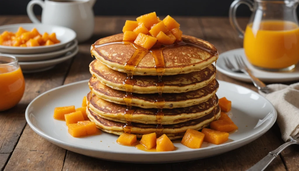 pancakes butternut