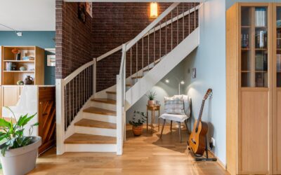 Cuisine couleur terracotta : une ambiance chaleureuse pour cuisiner avec passion