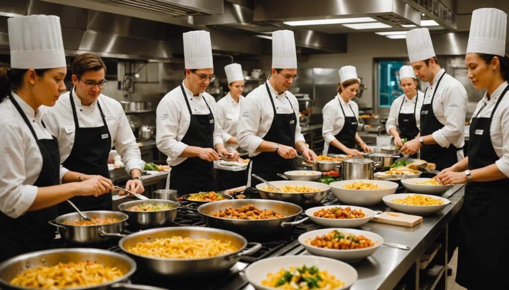 animation culinaire