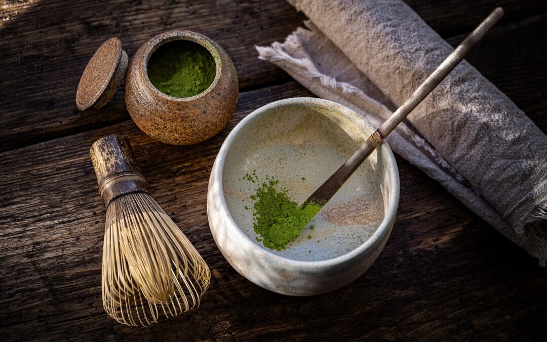 Le matcha en cuisine : 5 recettes créatives pour sublimer vos plats