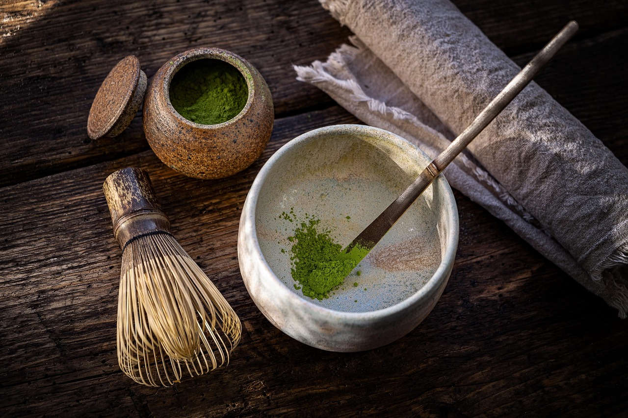 Le matcha en cuisine : 5 recettes créatives pour sublimer vos plats