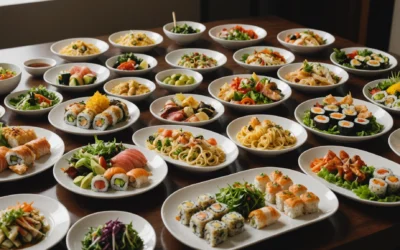 Plateau repas : les meilleures options de livraison rapide