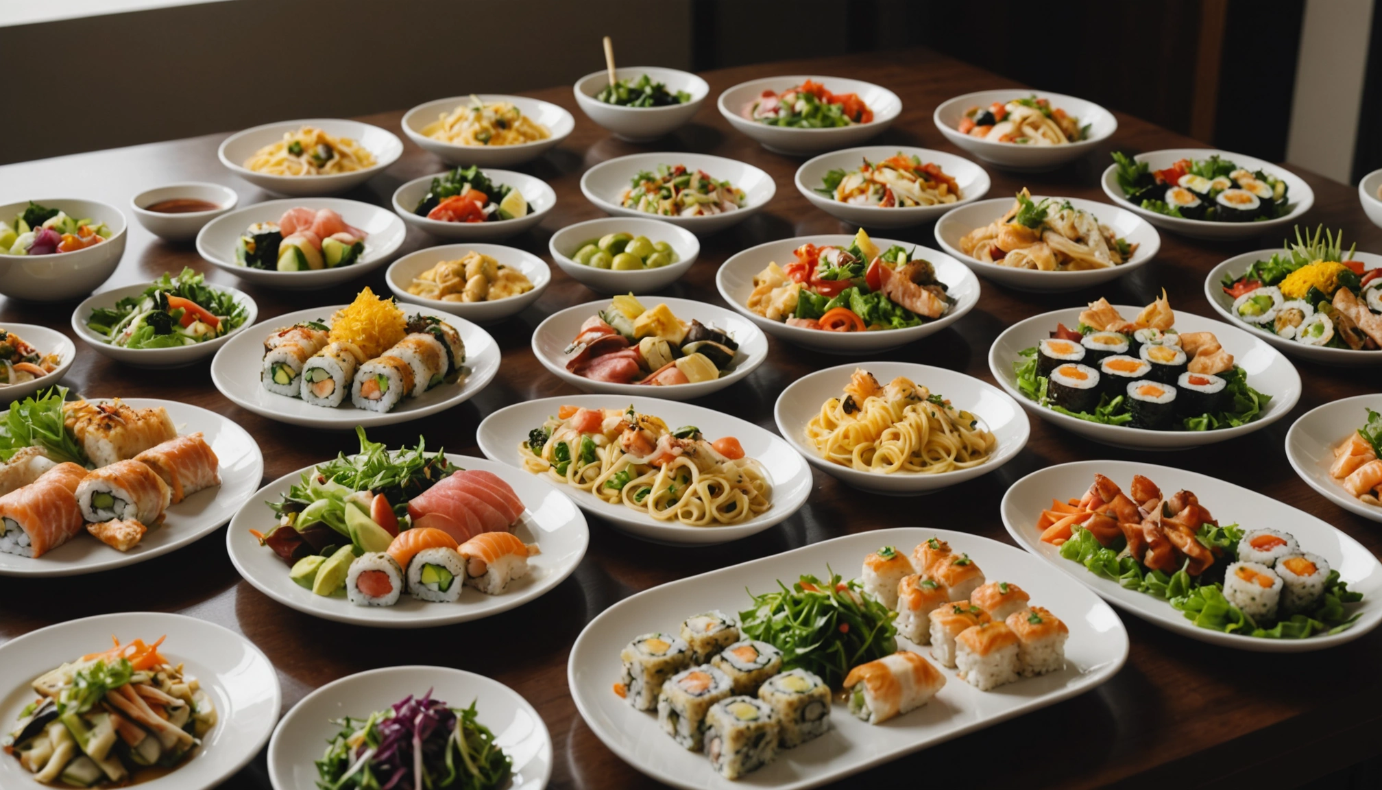 plateau repas