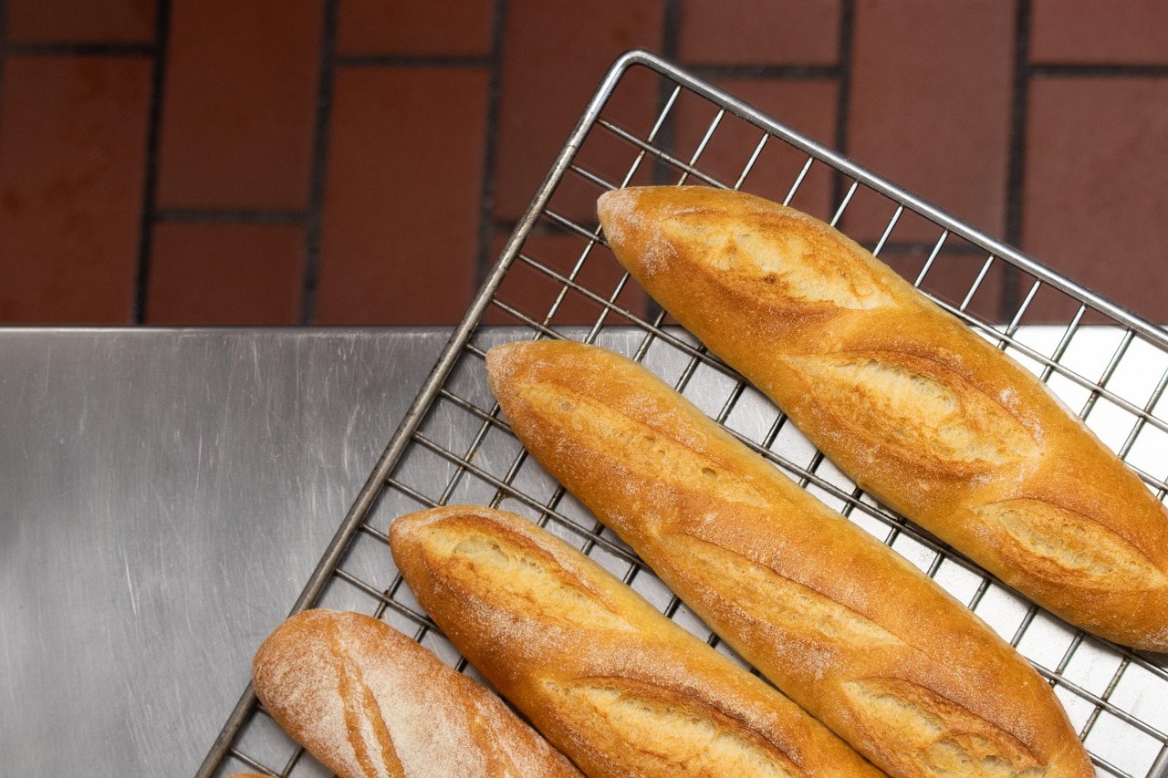 four boulangerie