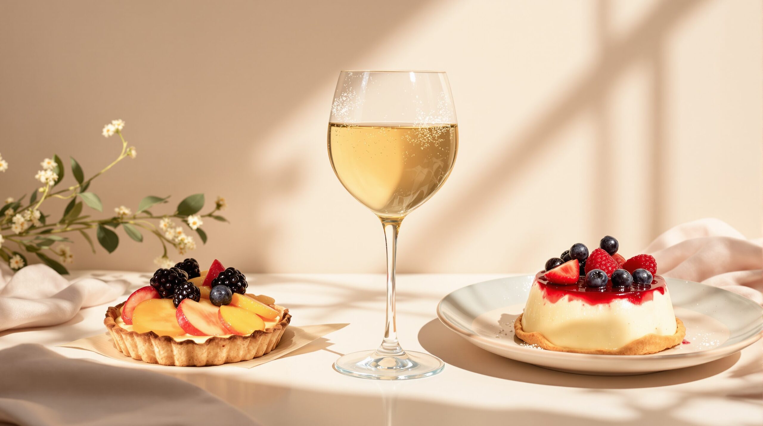 vin blanc moelleux