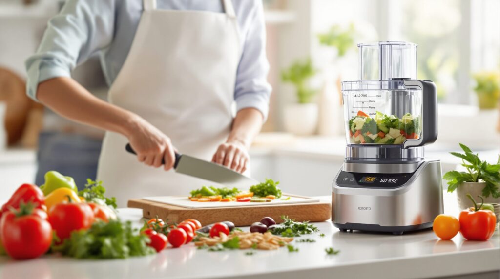 Cours de cuisine ou robot multifonction : que choisir pour progresser vraiment en cuisine ?