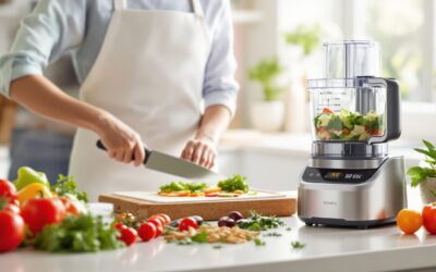Cours de cuisine ou robot multifonction : que choisir pour progresser vraiment en cuisine ?