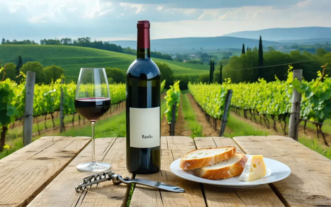 Exploration des secrets du Barolo : histoire, terroir et dégustation