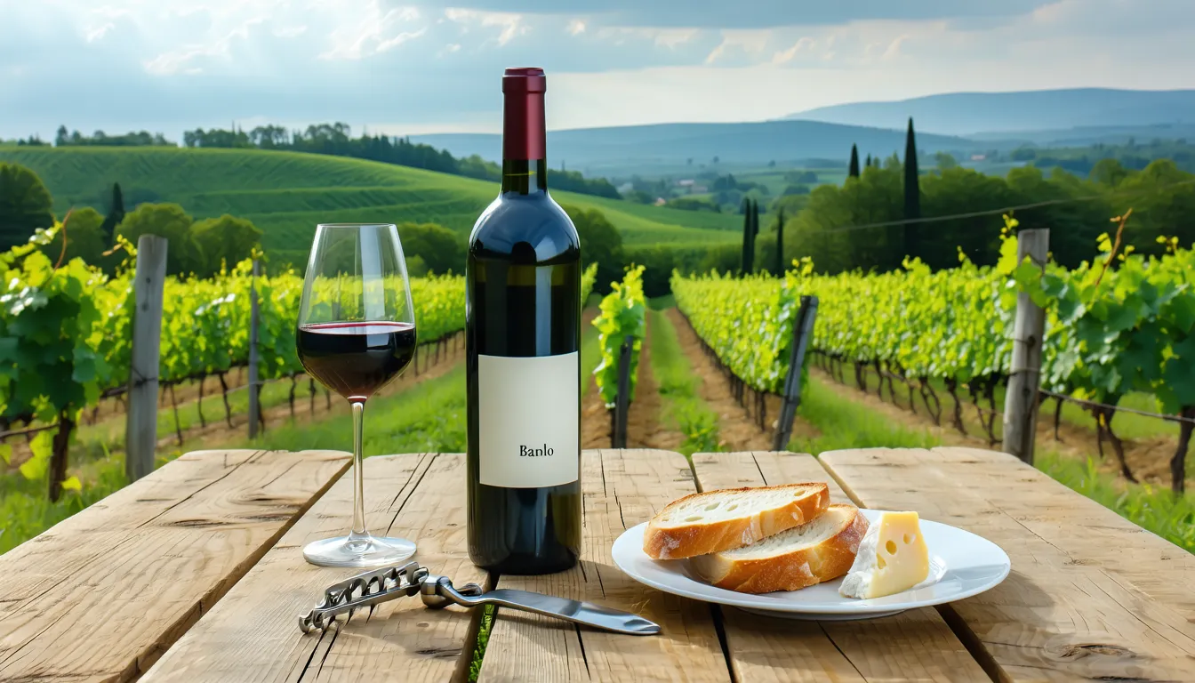 Exploration des secrets du Barolo : histoire, terroir et dégustation