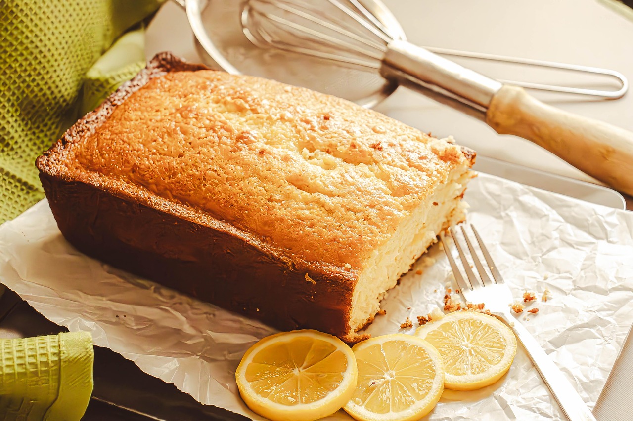 recette du 4 quart breton