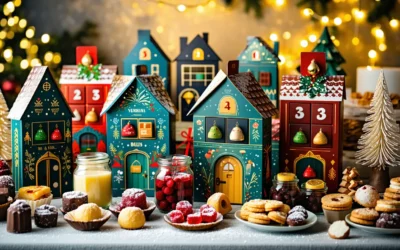 Quel calendrier de l’avent gourmand choisir cette année ?