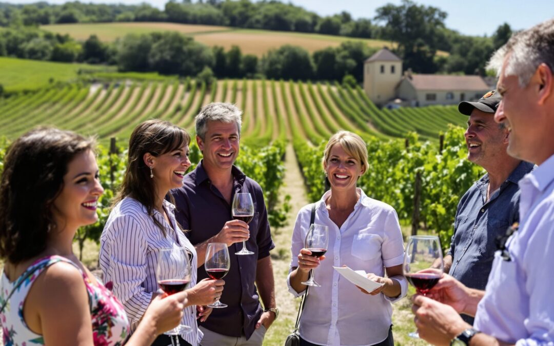 Comment organiser un séjour œnologique à Bordeaux pour allier détente, découverte et dégustation ?