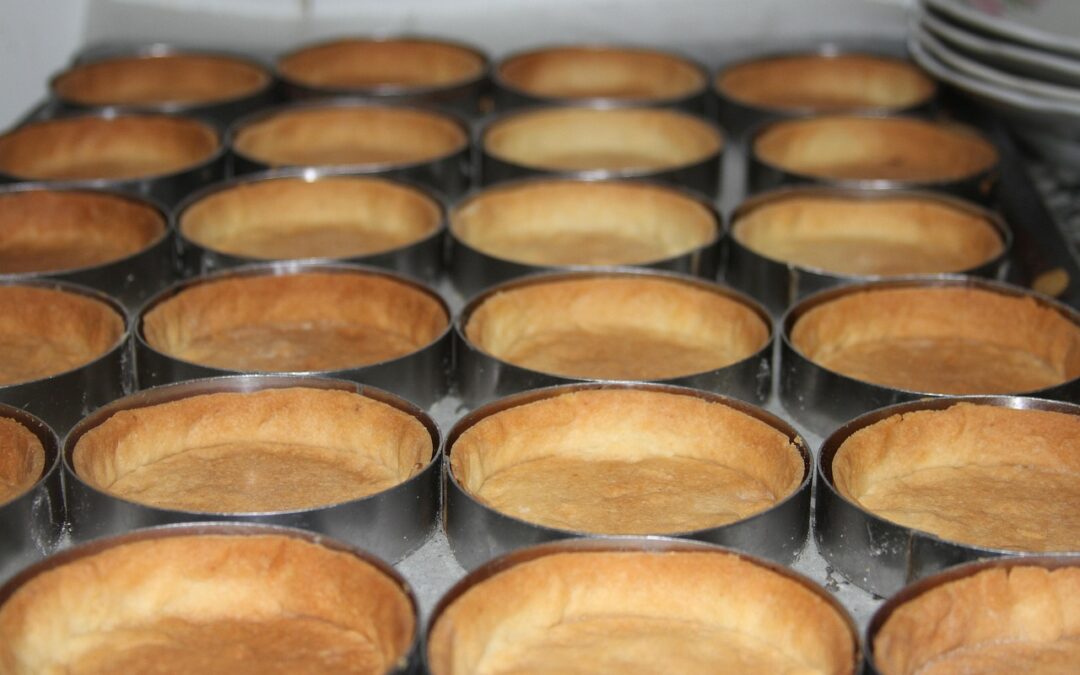 Les fonds de tartes prêts à garnir : une solution pratique pour les professionnels