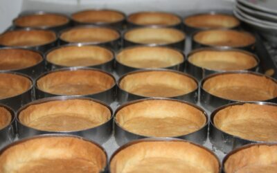 Les fonds de tartes prêts à garnir : une solution pratique pour les professionnels