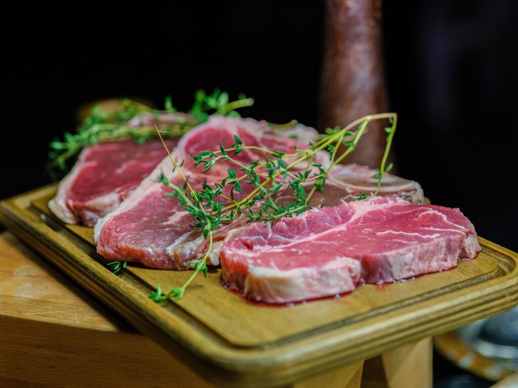 viande charolaise