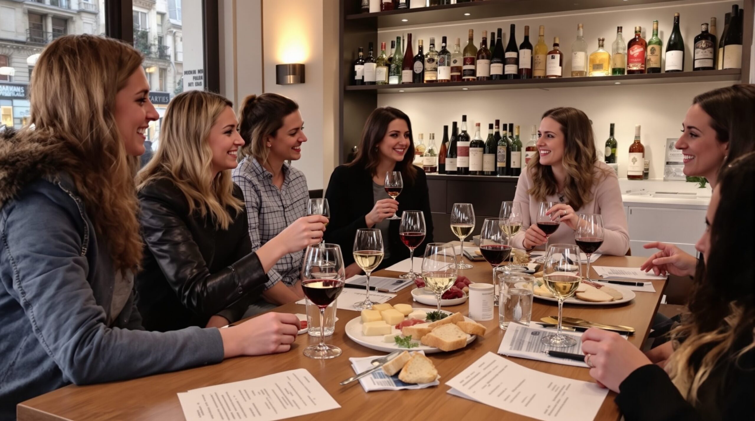 dégustation vins