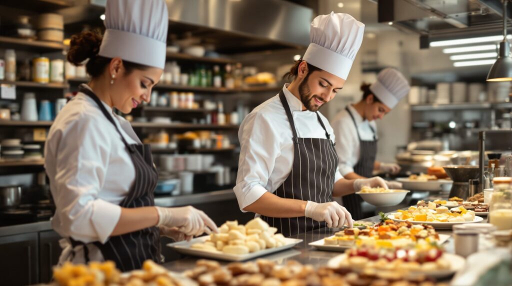 Les produits prêt-à-l’emploi : un levier d’efficacité, de qualité et de rentabilité pour restaurateurs et boulangers-pâtissiers