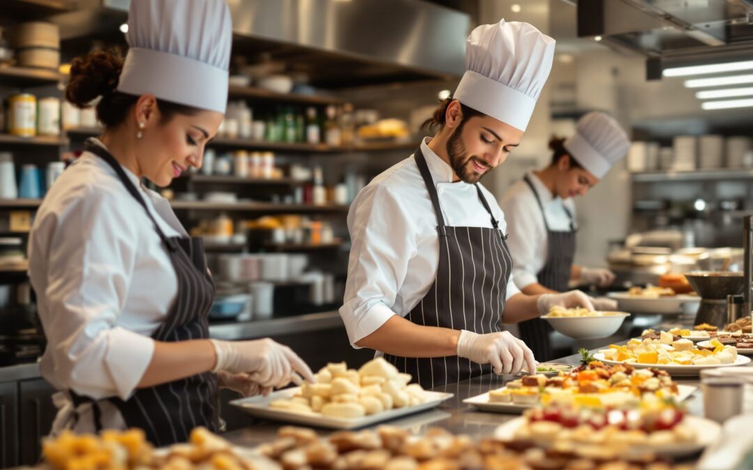 Les produits prêt-à-l’emploi : un levier d’efficacité, de qualité et de rentabilité pour restaurateurs et boulangers-pâtissiers