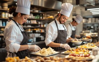 Les produits prêt-à-l’emploi : un levier d’efficacité, de qualité et de rentabilité pour restaurateurs et boulangers-pâtissiers