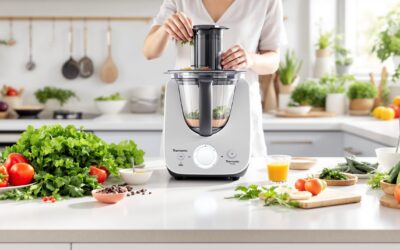 Robot culinaire Thermomix : gagnez du temps et cuisinez comme un chef