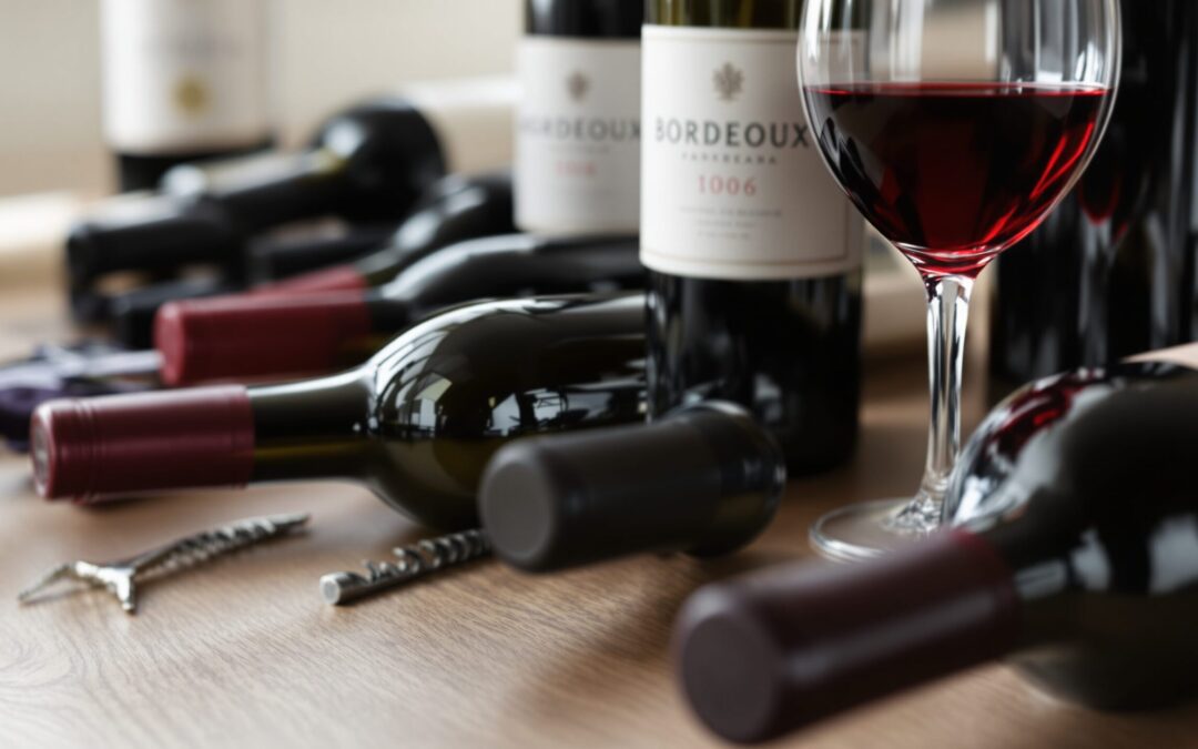 Acheter du vin de Bordeaux : 5 erreurs à éviter absolument