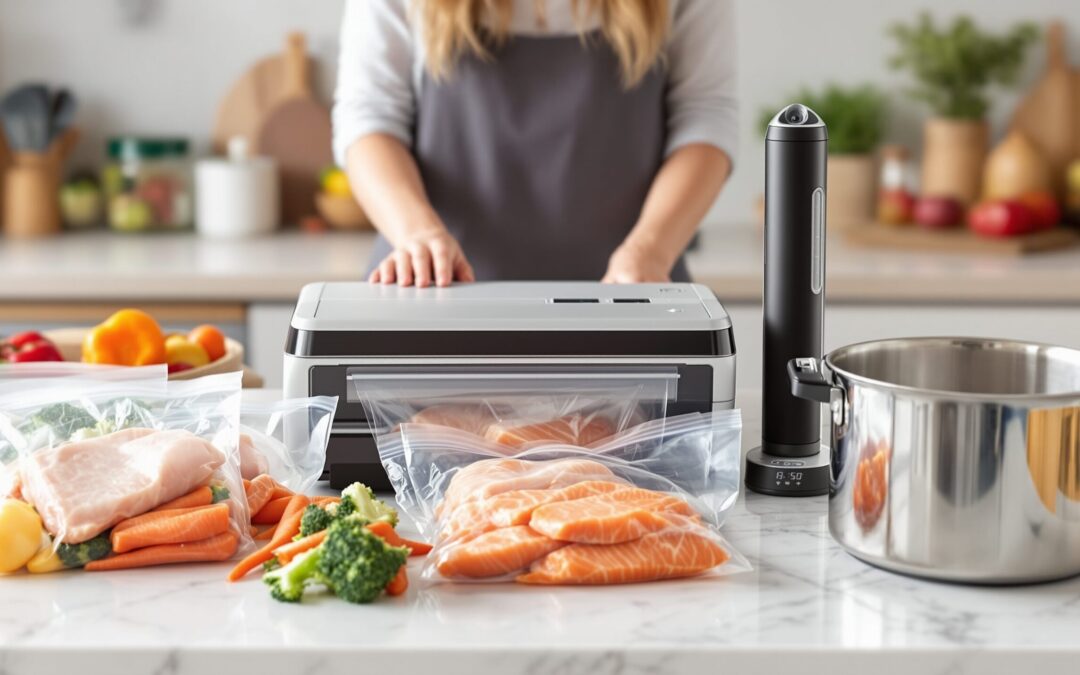 Cuisine sous vide : la méthode inratable pour des plats savoureux