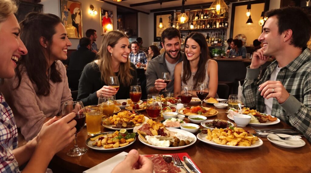 Où manger des tapas à Bègles : Le Damier, l’adresse conviviale par excellence