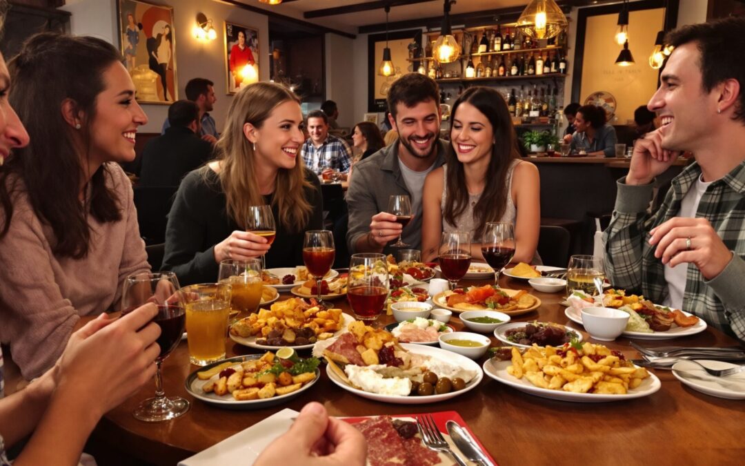 Où manger des tapas à Bègles : Le Damier, l’adresse conviviale par excellence