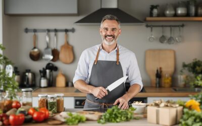 Quelles idées de cadeaux choisir pour un papa passionné de cuisine ?