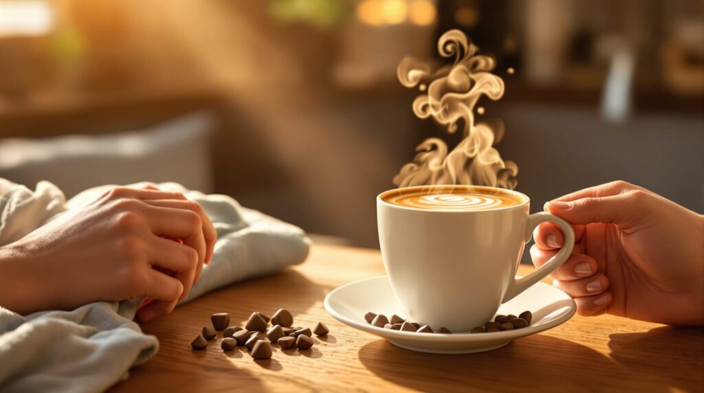 Café chocolat en dosettes souples Senseo : la gourmandise au cœur de votre tasse