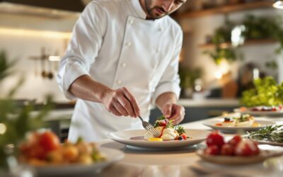 Chef Privé : La Solution Premium pour une Cuisine d’Exception au Quotidien