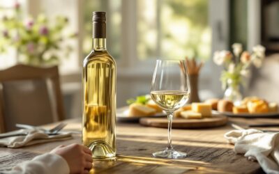 Combien de temps peut-on conserver un vin blanc moelleux ?