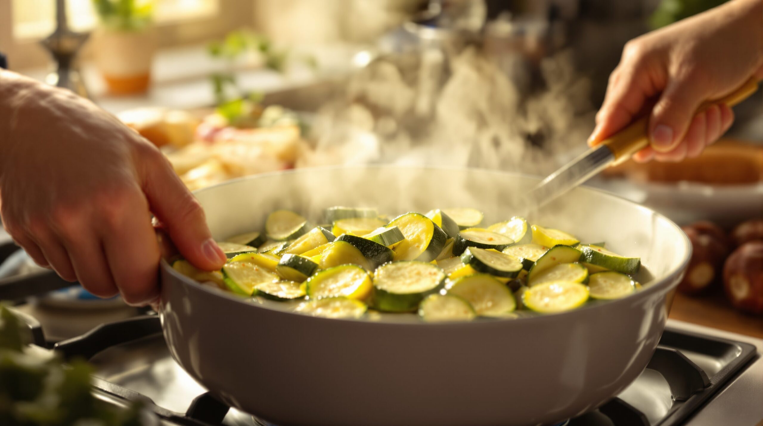 Cuisson_courgette_casserole_:_la_méthode_pour_une_texture_fondante_et_savoureuse cuisson courgette casserole