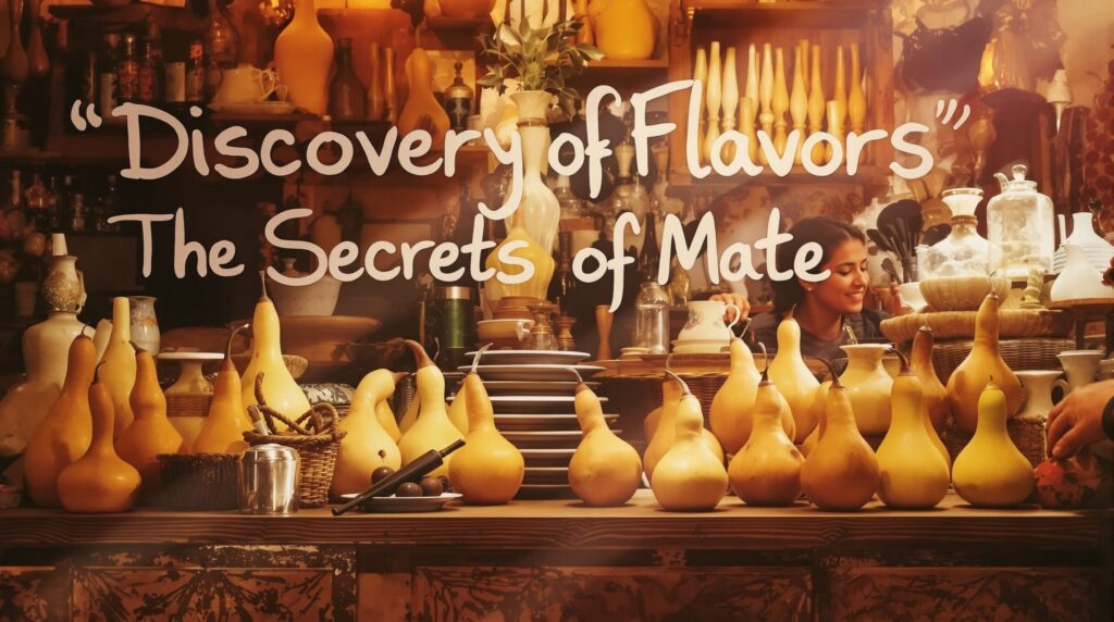 Découverte de saveurs : les secrets du maté en boutique