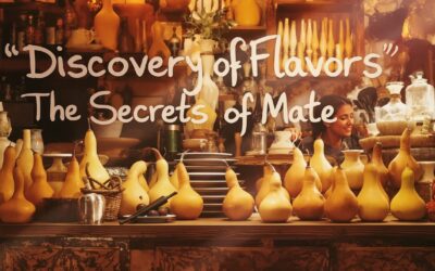 Découverte de saveurs : les secrets du maté en boutique