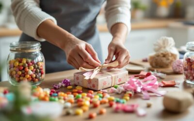 Emballer des bonbons : voici des idées créatives pour toutes vos occasions
