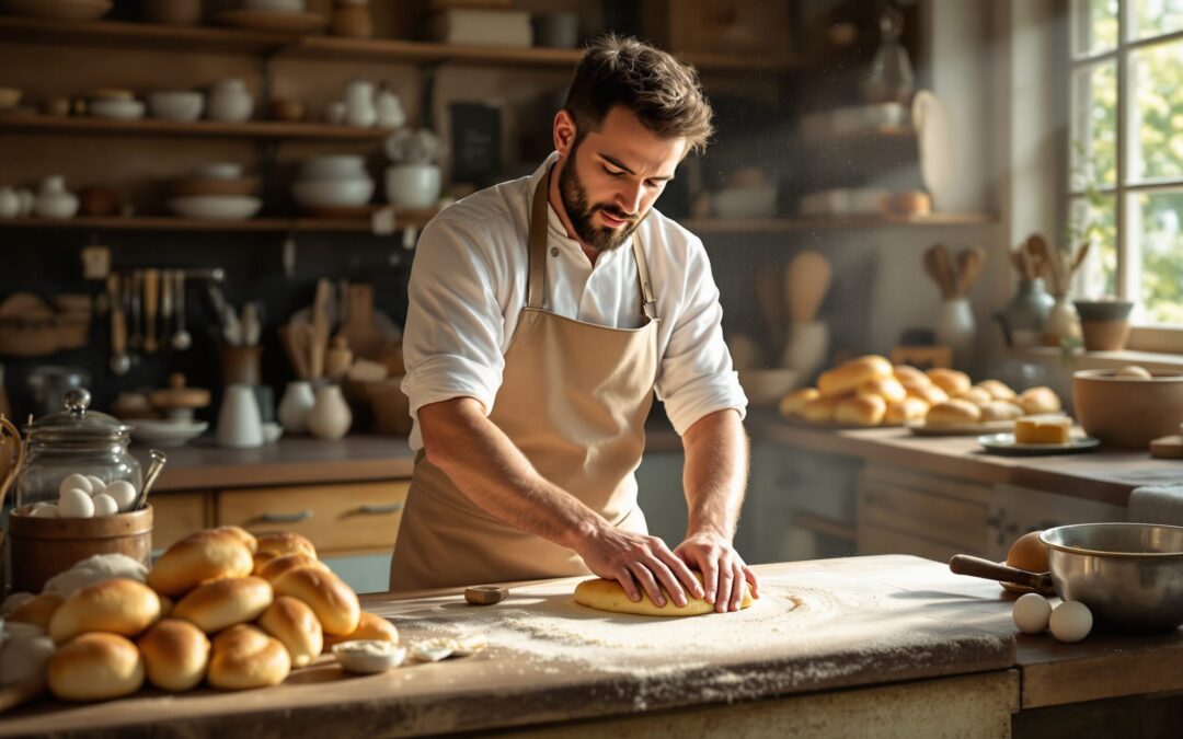 Fouace nantaise recette : la méthode traditionnelle pour une brioche moelleuse
