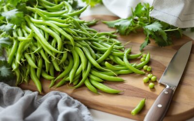Haricots verts préparation : la méthode inratable pour préserver la saveur